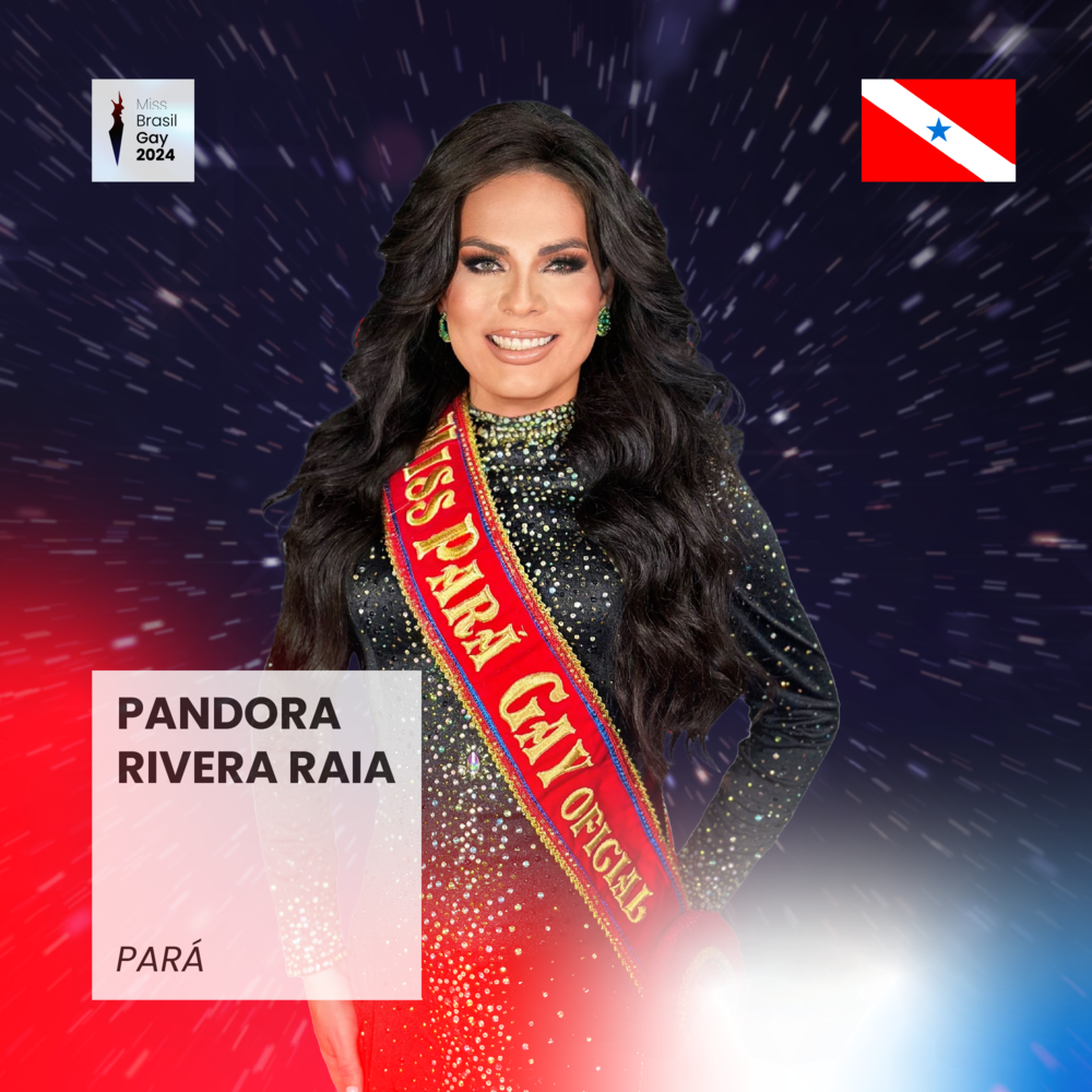 Candidata Pandora Rivera Raia